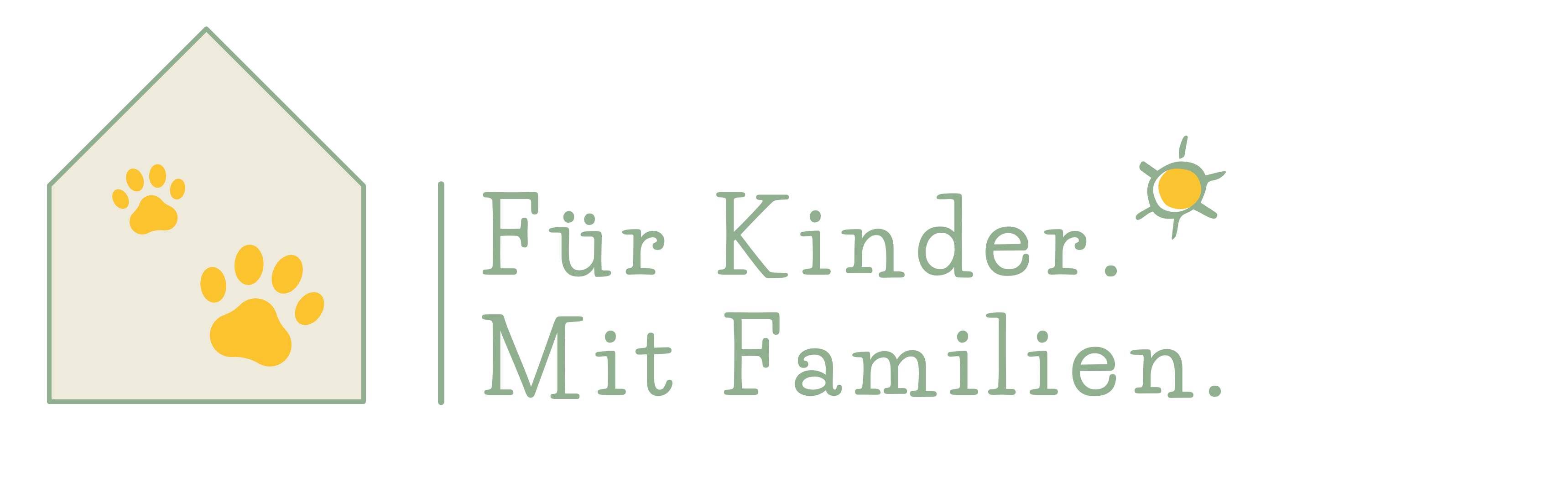 Projekt Familienhospiz Logo